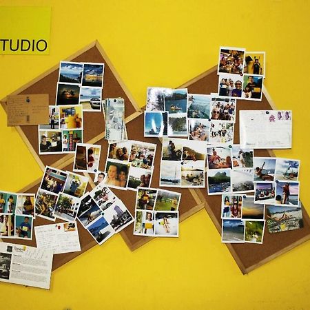 El Studio Hostel Langkawi Kuah Eksteriør bilde