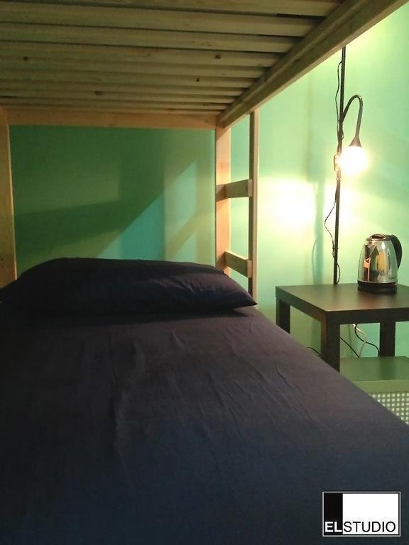El Studio Hostel Langkawi Kuah Eksteriør bilde