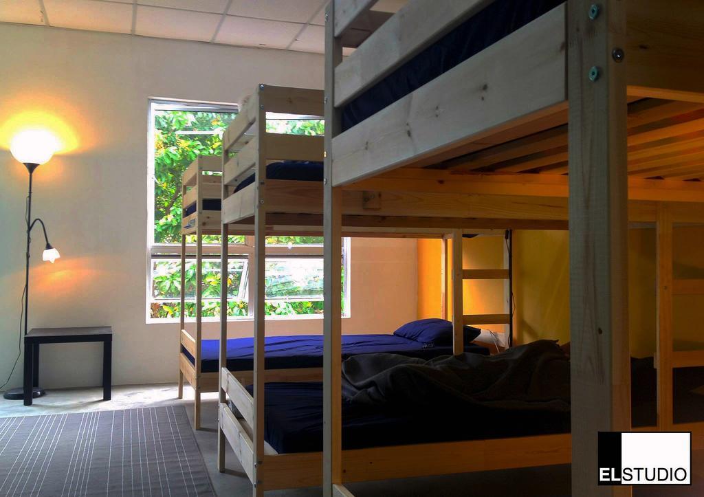 El Studio Hostel Langkawi Kuah Eksteriør bilde