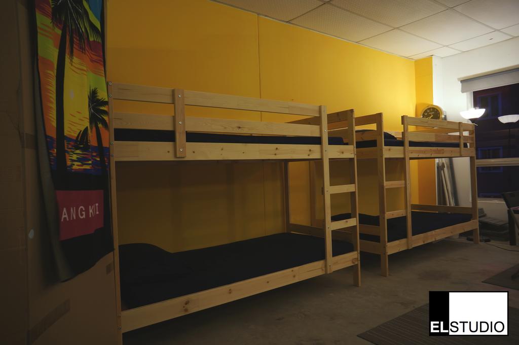 El Studio Hostel Langkawi Kuah Eksteriør bilde