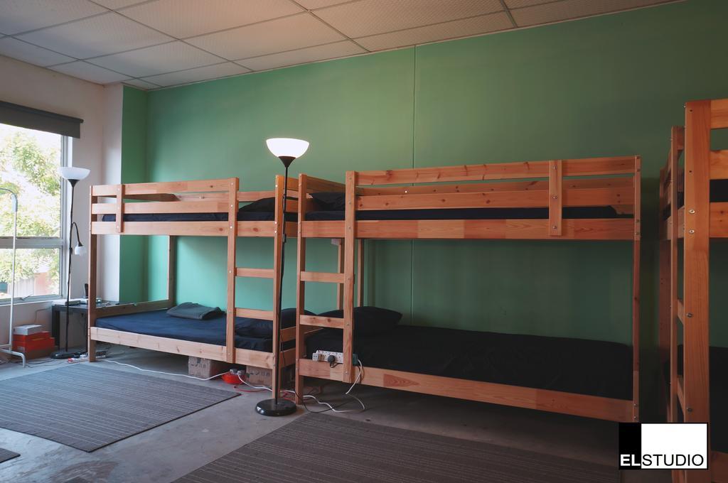 El Studio Hostel Langkawi Kuah Eksteriør bilde