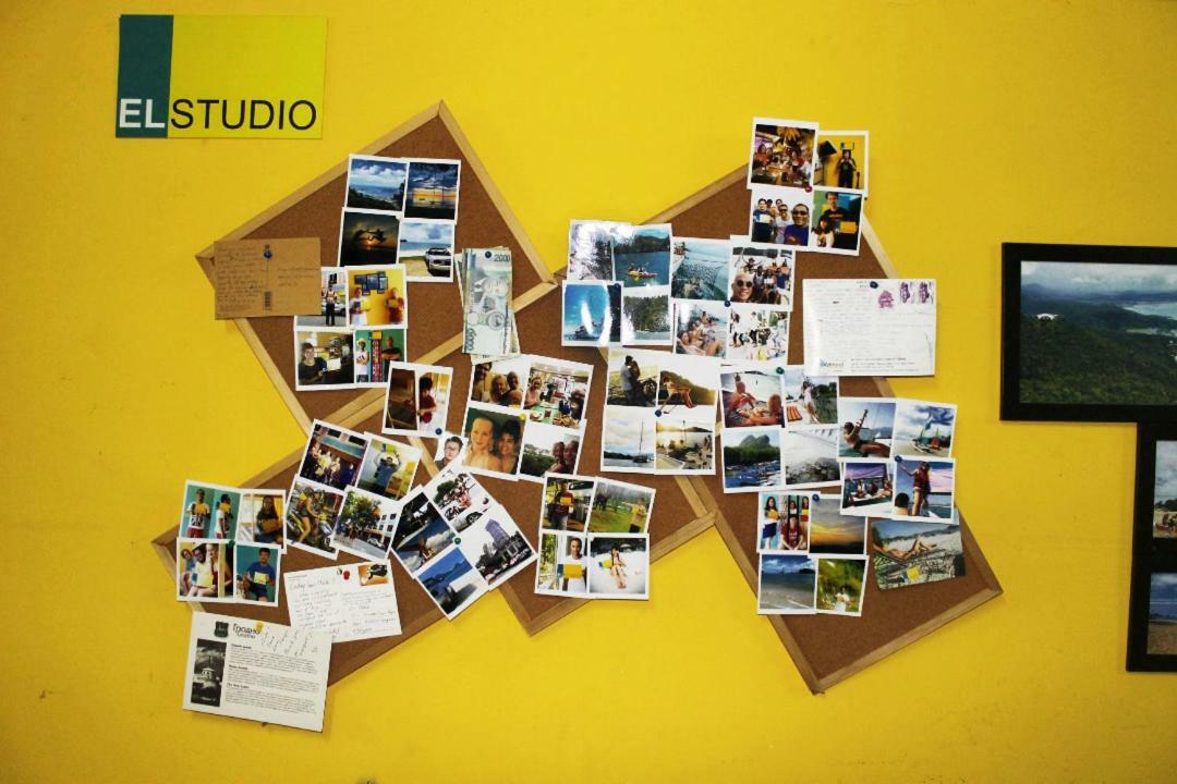 El Studio Hostel Langkawi Kuah Eksteriør bilde