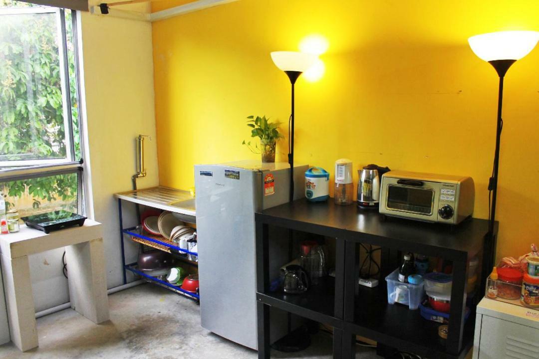 El Studio Hostel Langkawi Kuah Eksteriør bilde