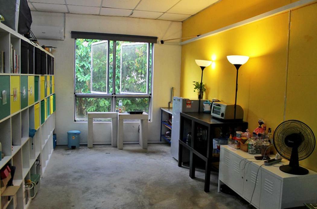 El Studio Hostel Langkawi Kuah Eksteriør bilde